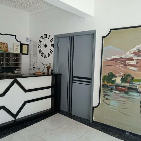 Serifos Beach Hotel リバディオン エクステリア 写真