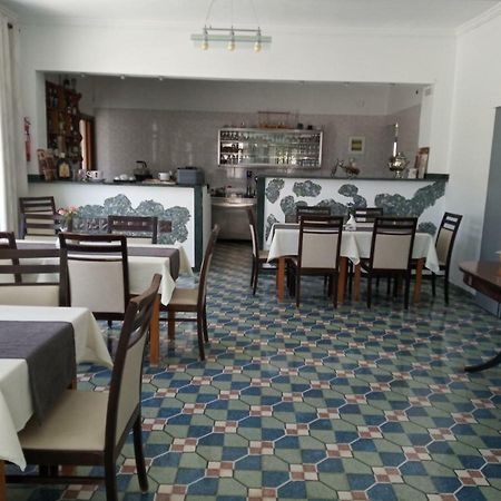 Serifos Beach Hotel リバディオン エクステリア 写真