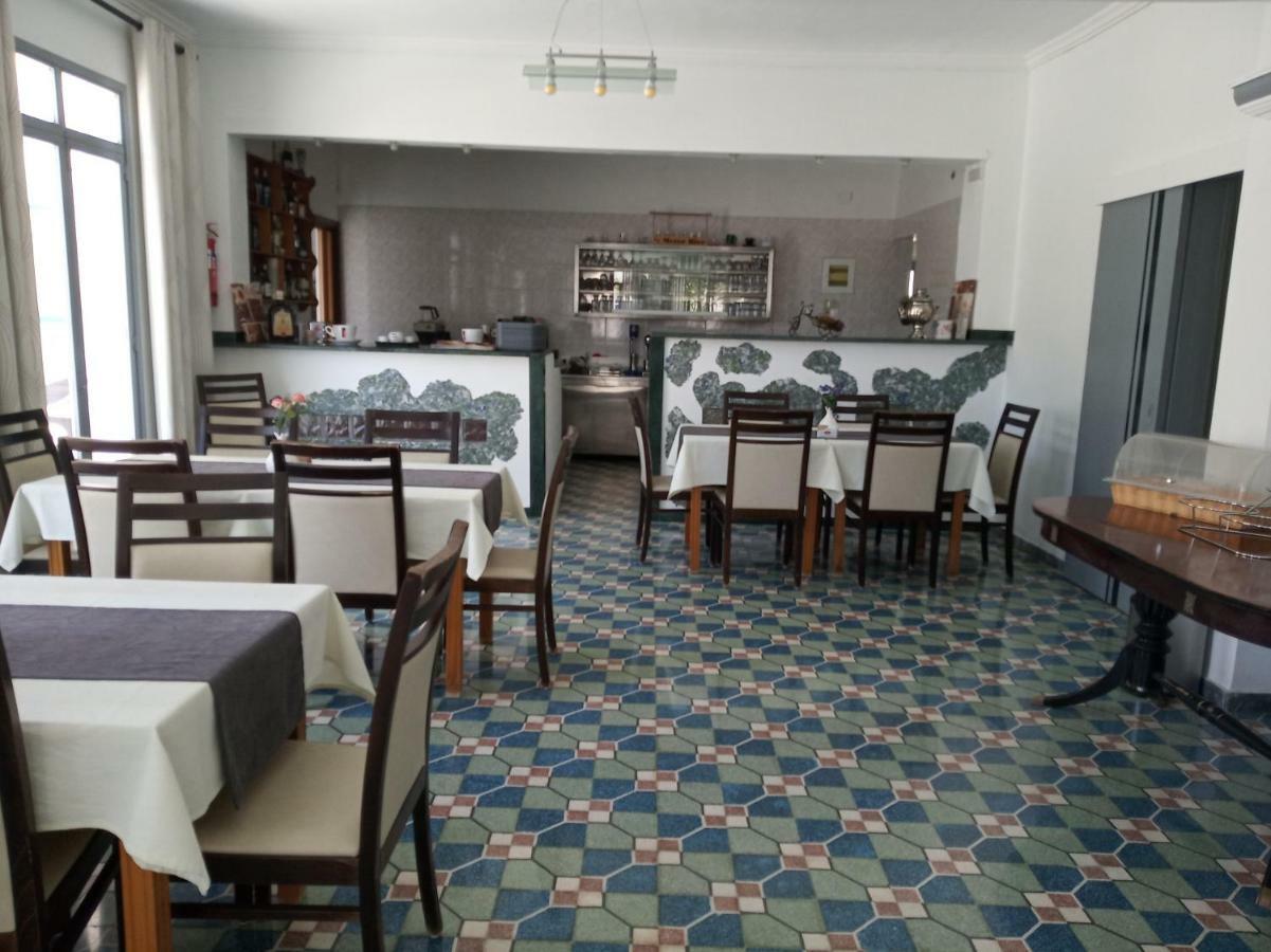 Serifos Beach Hotel リバディオン エクステリア 写真
